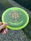 Discraft Cryztal Z Challenger Limited Edition Pfn Rare Gem Bottom Stamp Nice     