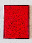 1979 Uno Card Game Igi     Red Glitter - Travel Case     108 Cards   Rules - Special