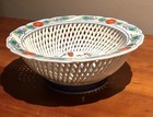 Arita Japanese Bowl Signed Kaolin Clay Stunning 