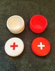 Medicine Container - Pill Container - Travel Pill Holder And Pill Box