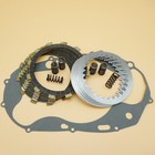 Clutch Kit Heavy Duty Springs   Cover Gasket For Yamaha Banshee Yfz350 1987-2006