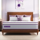 12  14  Euro Top Hybrid Memory Foam Mattress In A Box - Full Queen King Size