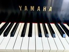 Yamaha G1 Baby Grand Piano 5 3  Satin Ebony