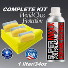 Top Rated Ceramic Car Coating High Strength 5 Year Protection - 34oz  1 Liter