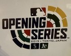Ichiro 2019 Opening Series Rare Poster  Final Mlb Games In Tokyo