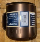 Yeti Rambler 14 Oz Stainless Steel Mug With Lid -  Copper