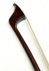 Antique Old Double Bass Bow  4 4  Pernambuco  Made In Germany