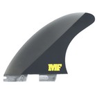 Fcs 2 Mf Pg Tri-fin Set Black-acid L