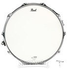 Pearl Session Studio Select Snare Drum - 14  X 5 5  Antique Crimson Burst