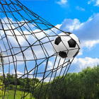 Soccer Backstop Net  High Impact Barrier Net  Nylon Practice Sports Netting 10x2