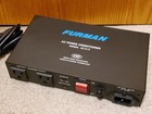 Furman Ac-215 2-outlet 10 Amp Power Conditioner Surge Protector Noise Filter Euc