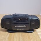 Lifelong The Original Baby Boom Box Am fm Battery Radio Vintage Tested Working