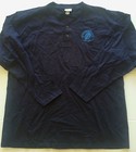 Rolling Stones Henley Shirt From Europe 2007 - Xl Unworn Unwashed Original