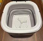 New 15l Sterilization Portable Mini Washing Machine