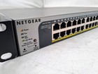 Netgear Prosafe Gs752tp 48-port Gigabit Smart Switch With Poe 4 Sfp Ports