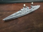Painted 1 1200 Scale Projected Battleship Uss South Dakota 1922 From Superior  