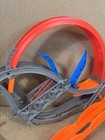 Hot Wheels Wall Tracks Starter Set 2011 Parts With Cars- Guc- Command  3m Attach