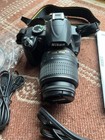 Nikon D3000 Dslr Camera W  Af-s Nikkor 18-55mm Vr Lens And Accessories