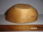 Northwest Wooden Bowl  Ceremonial