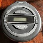 Bose Pm-1 Portable Compact Disc Cd Player Anti-skip W  Bose Headphones And Case