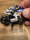 Scx Moto Gp Slot Motorcycle Miniature-valentino Rossi s Fiat Yamaha