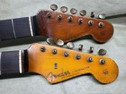 62 Stratocaster Neck To Order Vintage Fender Specs Custom Order Heavy Relic