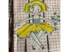 Nos Vintage 50s 60s 20ct Napkins Birthday Party Designs Decoupage Craft Girls