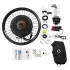 20  Rear Wheel Motor Lectric Bicycle Motor E Bike Conversion Kit Lcd 72v 2000w E