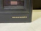 Marantz Pmd-222 3 Head Prof  Mono Portable Cassette Recorder - Tested  Working 