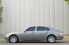 2002 Bmw 7-series 