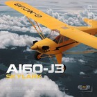 Xk A160 Rc Plane 2 4ghz 5channel Brushless Remote Control Airplane For Adults