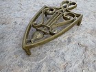 Antique Brass Trivet