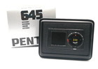     video       unused    Pentax 645 220 Film Back Holder For 645 N Nii From Japan