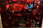 Bandai Csm Dark Kivat Belt Kamen Rider Kiva Limited