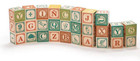 Uncle Goose Spanish Language Blocks Made In The Usa Brand New 