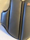 Ata Chest Protector Sparring Vest Child Size Medium Black Red Taekwondo Karate