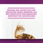 Comfort Zone Cat Calming Product Diffuser Refill  Cat Pheromone Spray  6 Pack