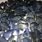 Dumortierite  tumbled And Highly Polished  1 4 Pound Lots    20  Gemstones