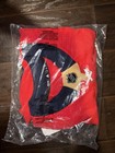 Florida Panthers Mic Blank Team Issue Home Red Nhl Hockey Jersey Size 54