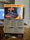 Burgertime My Arcade Micro Player Retro Arcade New In Box
