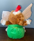 Gremlins Gizmo Plush Season s Greetings Christmas 12  Vintage  Nanco Warner Bros