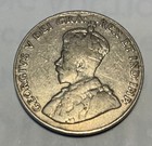 1929 Canada   - 5  Cent - Nickel