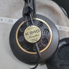 Vintage Akg K240 Studio 600   Made In Austria Headphones For Parts Read