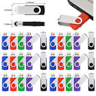Lot 1gb 2gb 4gb  8gb  32gb  64gb 128gb Usb Flash Drive Memory Stick Thumb Drives