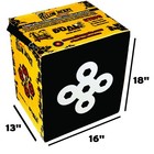 Morrell Yellow Jacket Yj-380 Dual Threat Block Target Crossbow Compatible