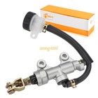 Rear Brake Master Cylinder Pump For Yamaha Yfm660r Raptor 660r Yfm660 2001-2005