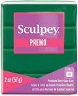 Premo Sculpey Polymer Clay 2oz Forest Green