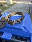 Bethlehem Steel Vintage Tool Belt ironworker Quick Release W  Original Scabbard 