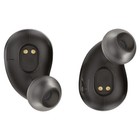 Jbl Free X Truly Wireless Earbuds deep Bass sweatproof charging Case-black- New