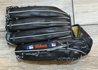 1990   s Kirby Puckett Twins Signed Player-used Pro Model Game Glove Psa   Jsa Loa